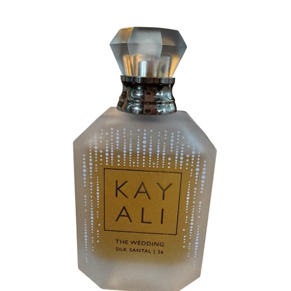 Kayali The Wedding Silk Santal 36 Eau de Parfum 100 ml - Picture 7 of 8